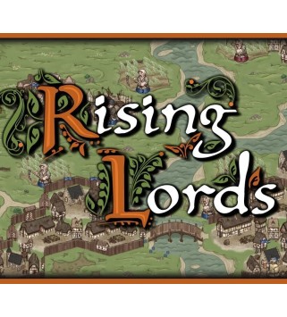 Rising Lords Steam Key GLOBAL